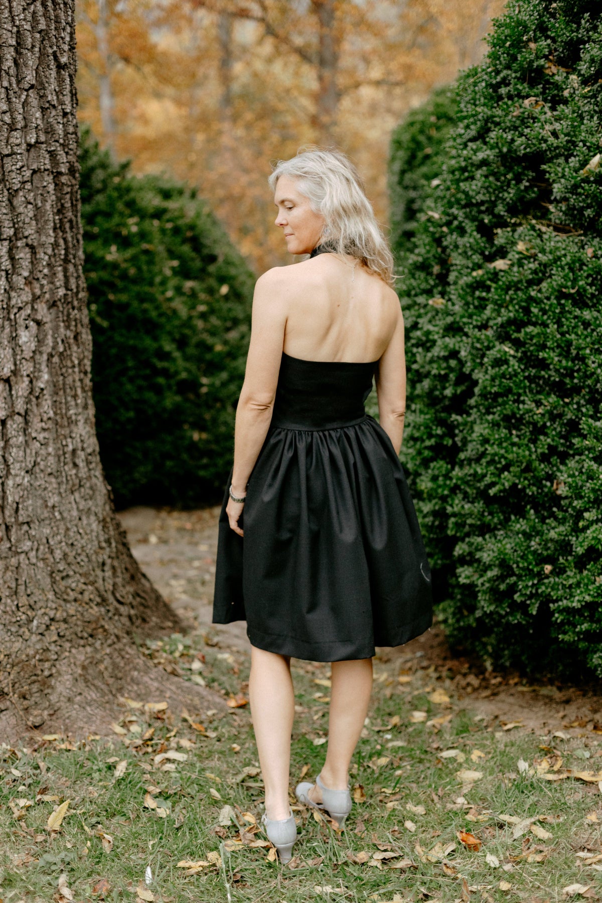 Digital Sewing Pattern - 258 Town and Country Dress by Folkwear