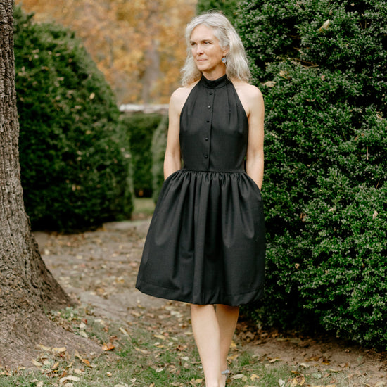 258 Town and Country Dress