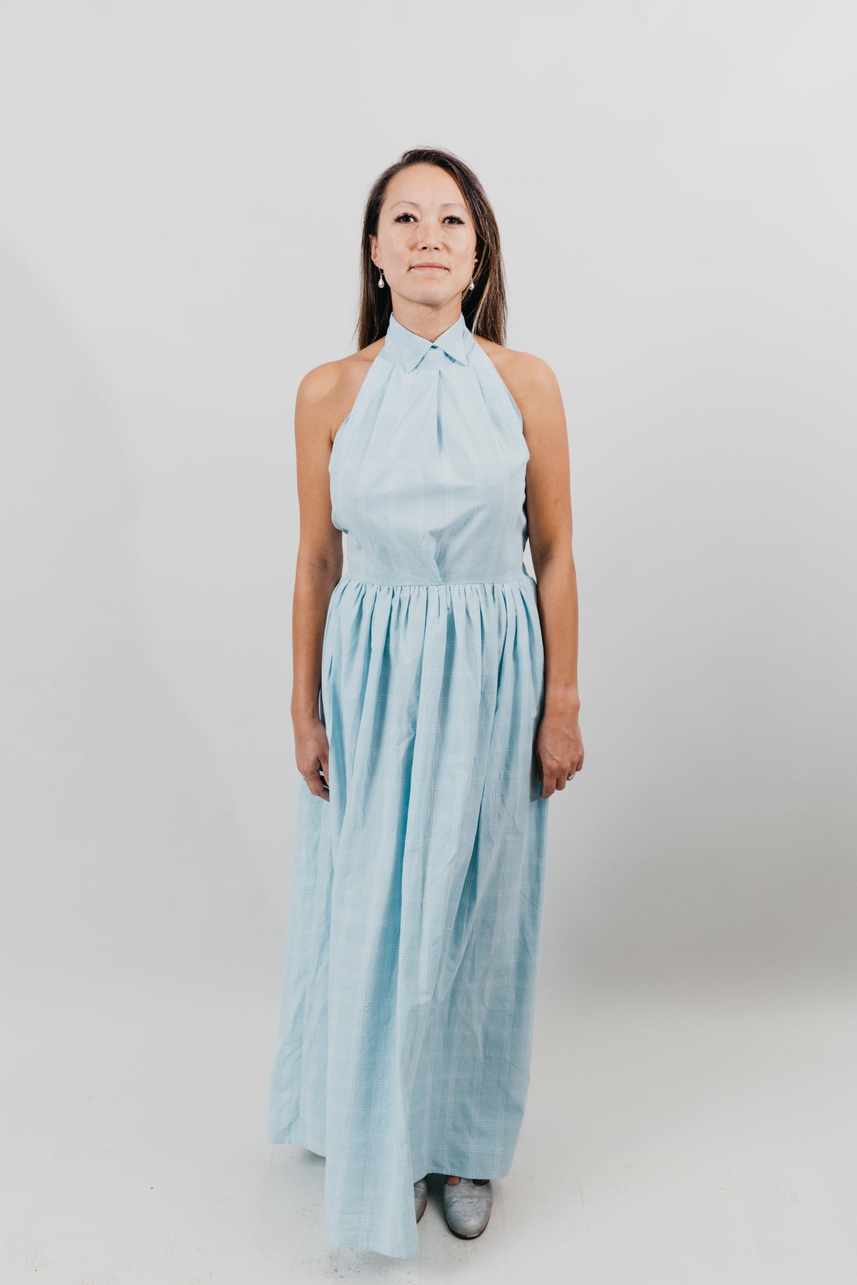 Digital Sewing Pattern - 258 Town and Country Dress by Folkwear