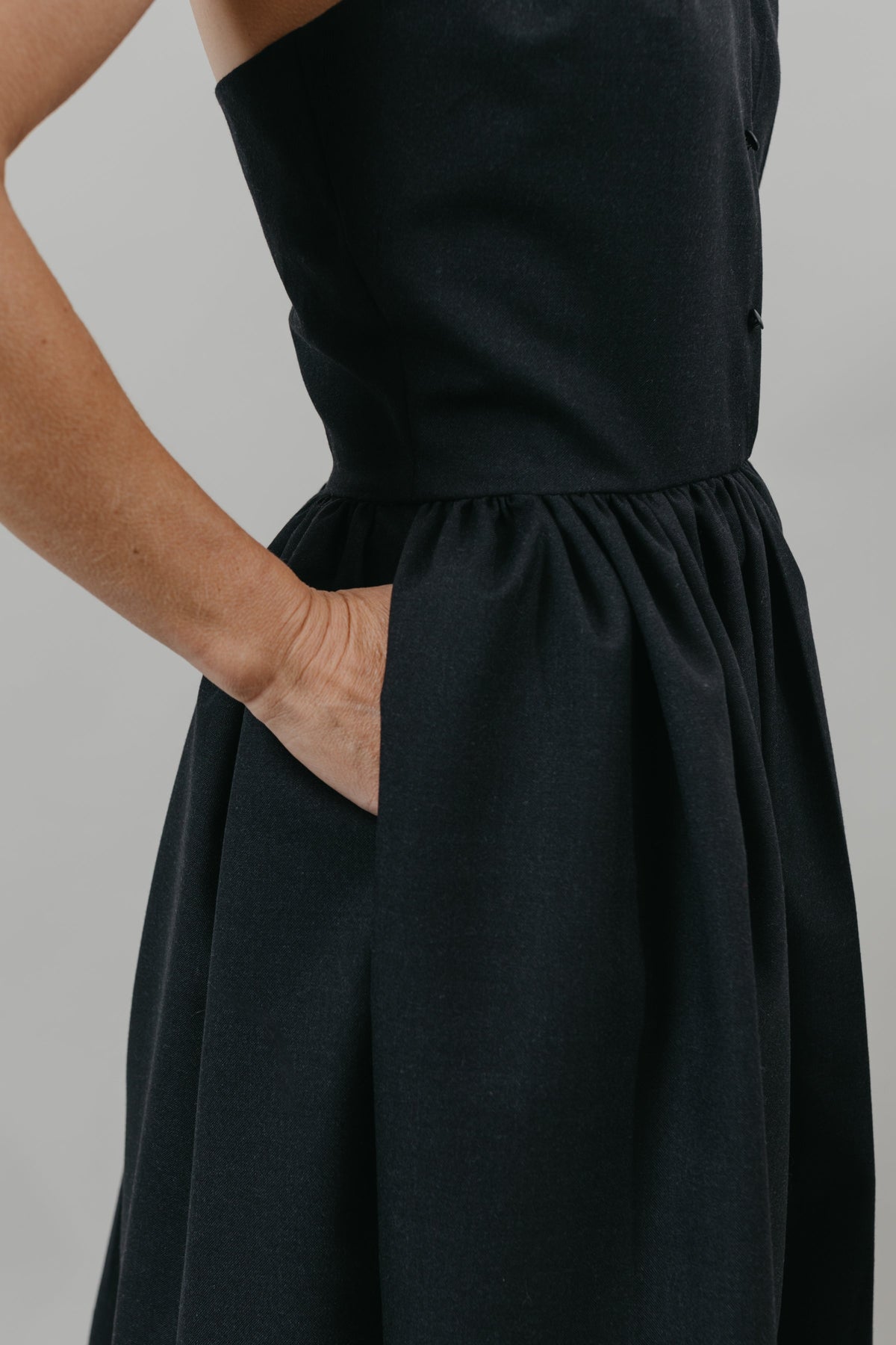 Digital Sewing Pattern - 258 Town and Country Dress by Folkwear
