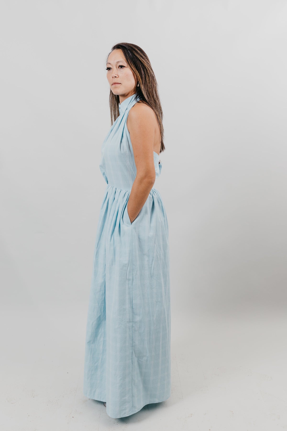 Digital Sewing Pattern - 258 Town and Country Dress by Folkwear