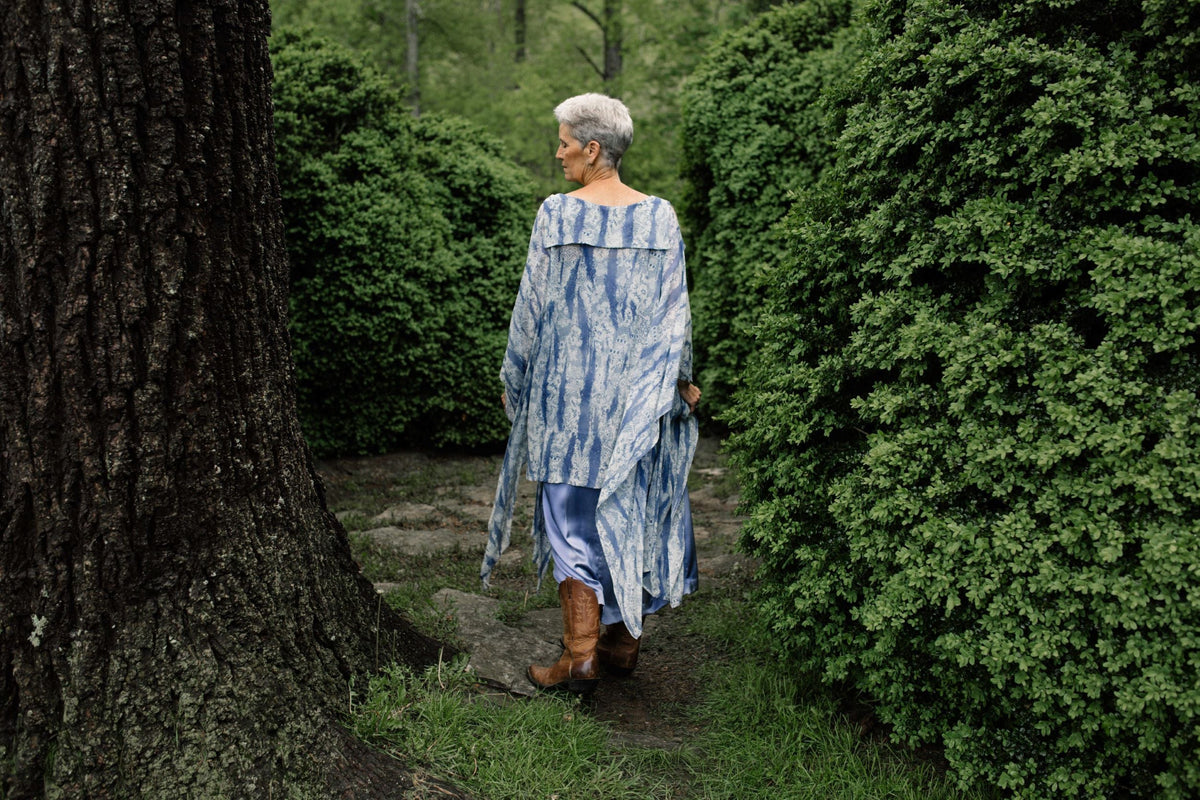 Digital Sewing Pattern - 266 Greek Island Dress by Folkwear