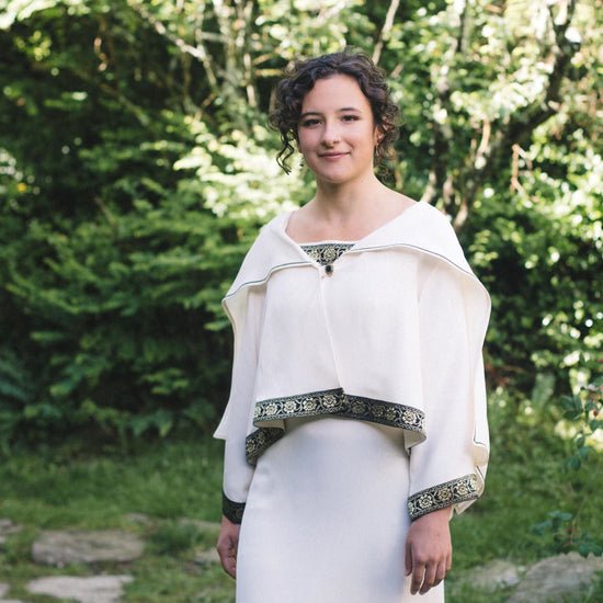 266 Greek Island Dress