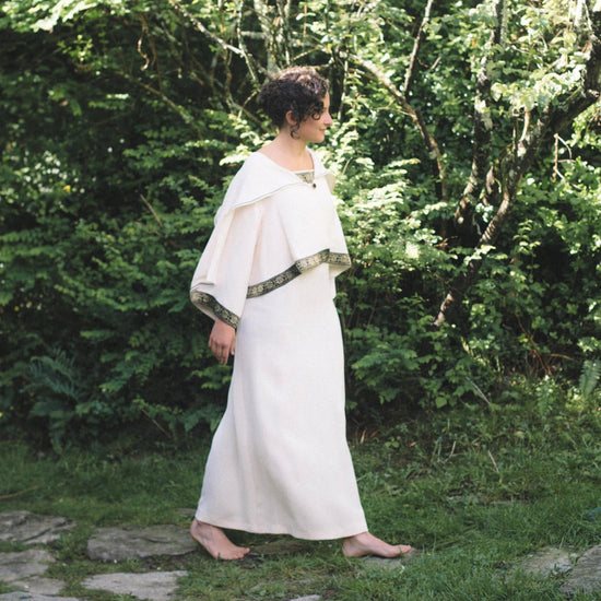 266 Greek Island Dress
