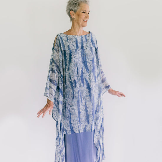 266 Greek Island Dress