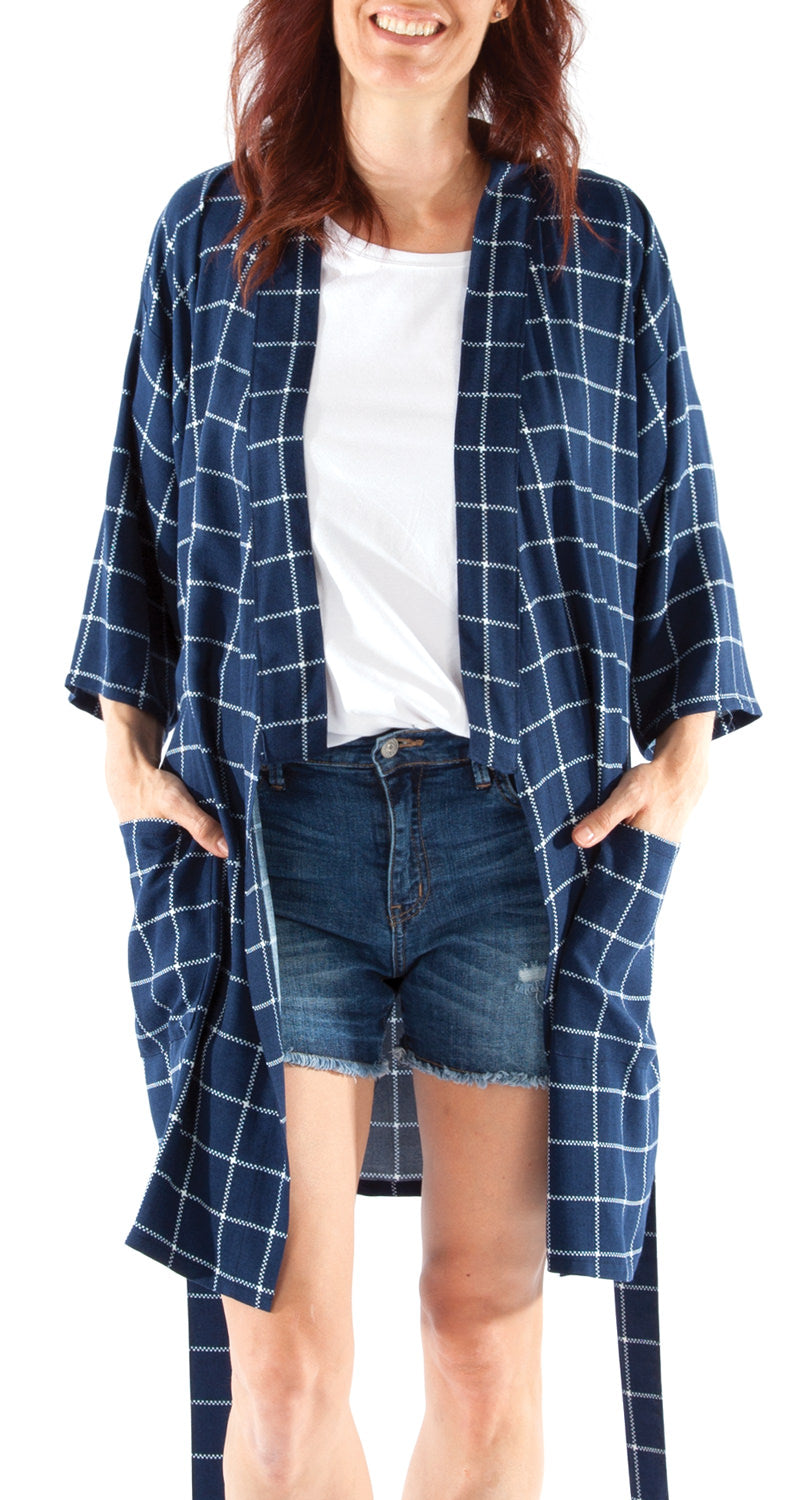 Digital Sewing Pattern - 3889 // Mélanie Robe by Jalie