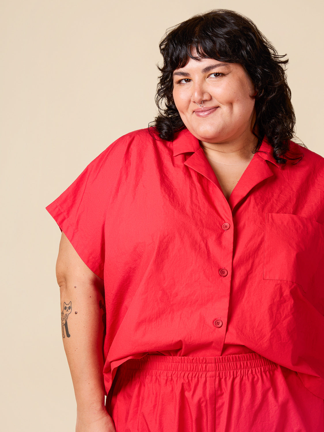 Digital Sewing Pattern - Adriana Matching Set by Closet Core Patterns