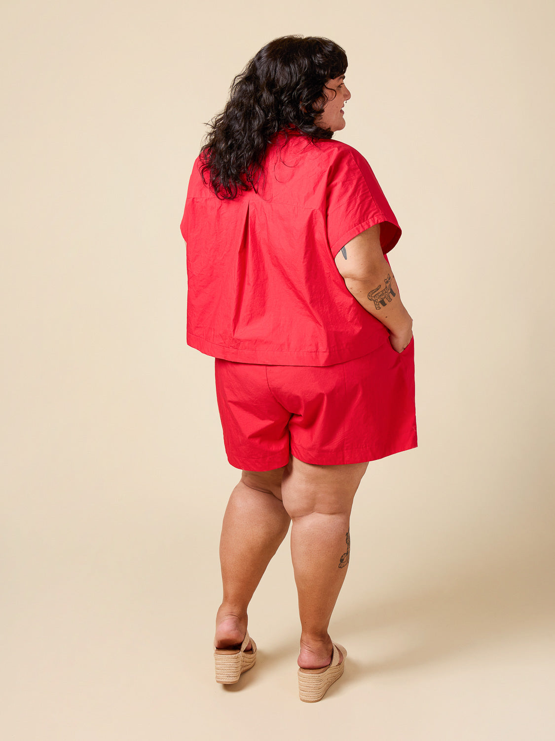 Digital Sewing Pattern - Adriana Matching Set by Closet Core Patterns