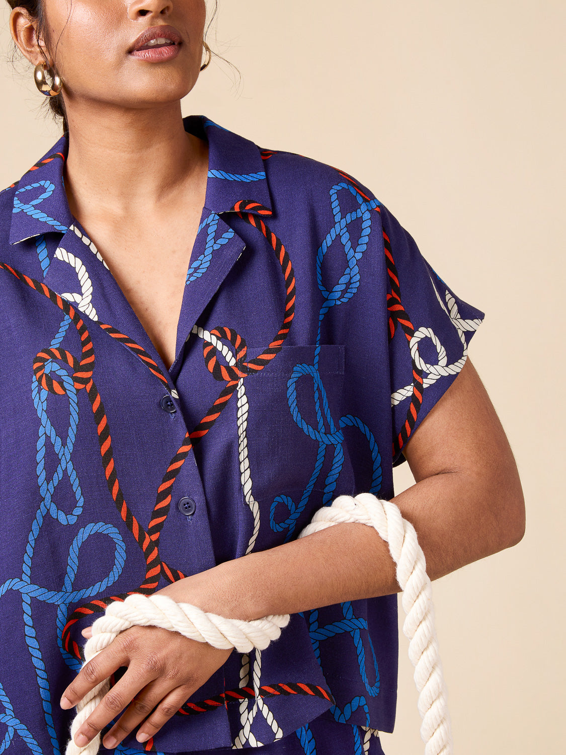 Digital Sewing Pattern - Adriana Matching Set by Closet Core Patterns