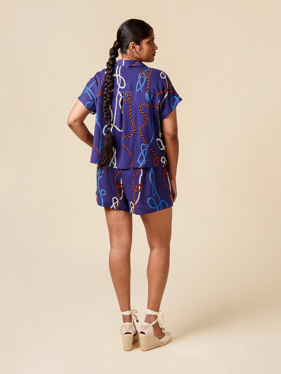 Digital Sewing Pattern - Adriana Matching Set by Closet Core Patterns