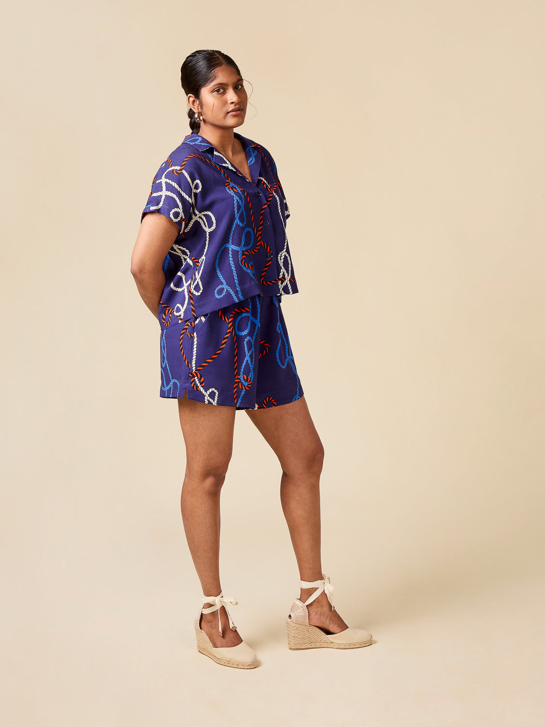 Digital Sewing Pattern - Adriana Matching Set by Closet Core Patterns