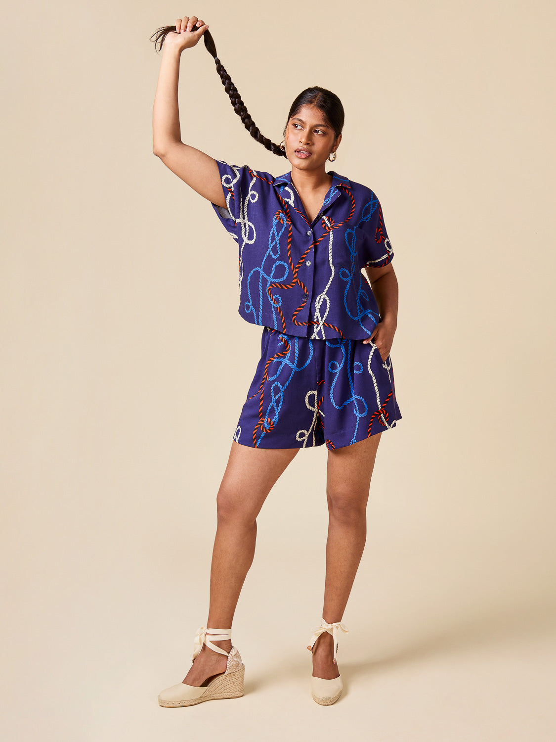 Digital Sewing Pattern - Adriana Matching Set by Closet Core Patterns