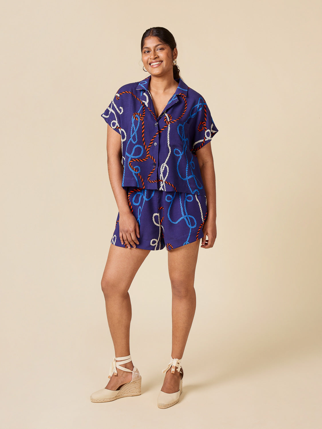 Digital Sewing Pattern - Adriana Matching Set by Closet Core Patterns