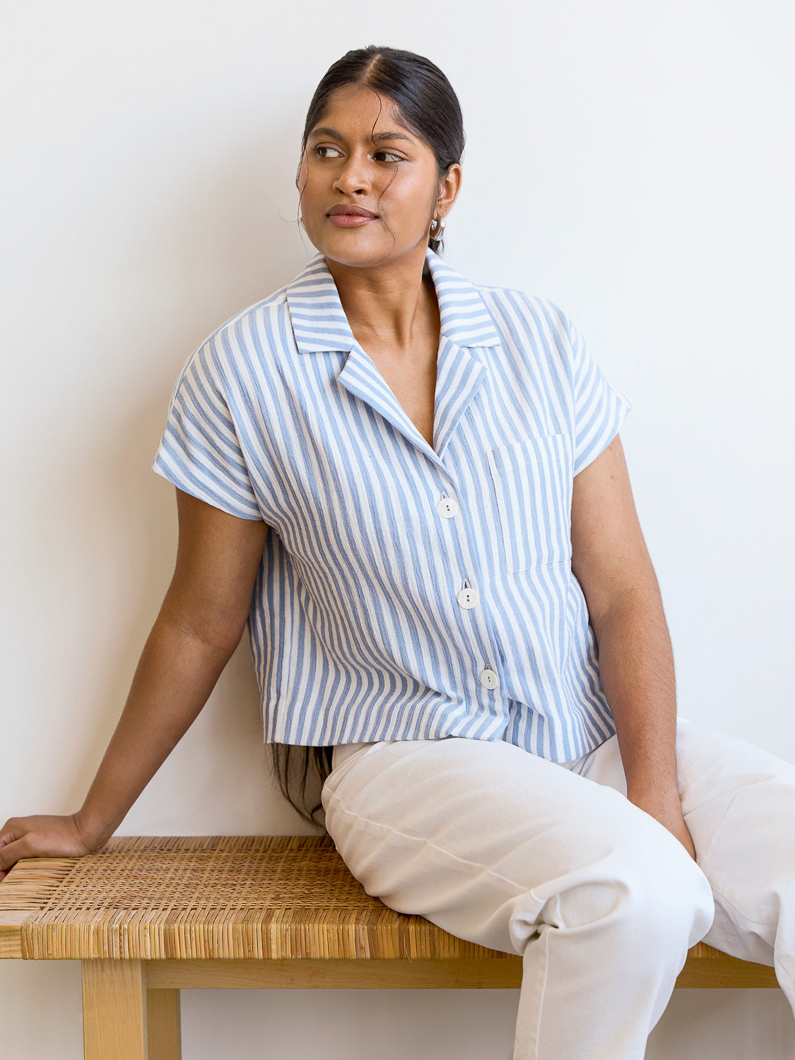 Digital Sewing Pattern - Adriana Matching Set by Closet Core Patterns