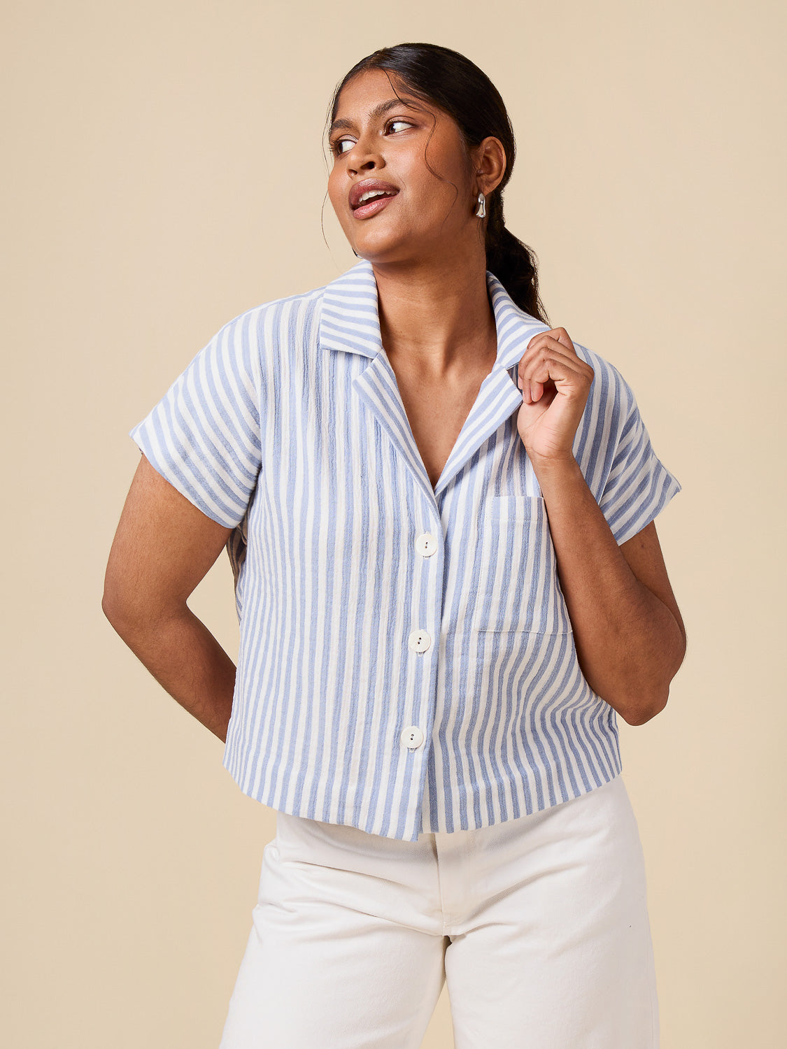 Digital Sewing Pattern - Adriana Matching Set by Closet Core Patterns