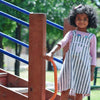 Ahoy Lined Dress & Pinafore Pattern