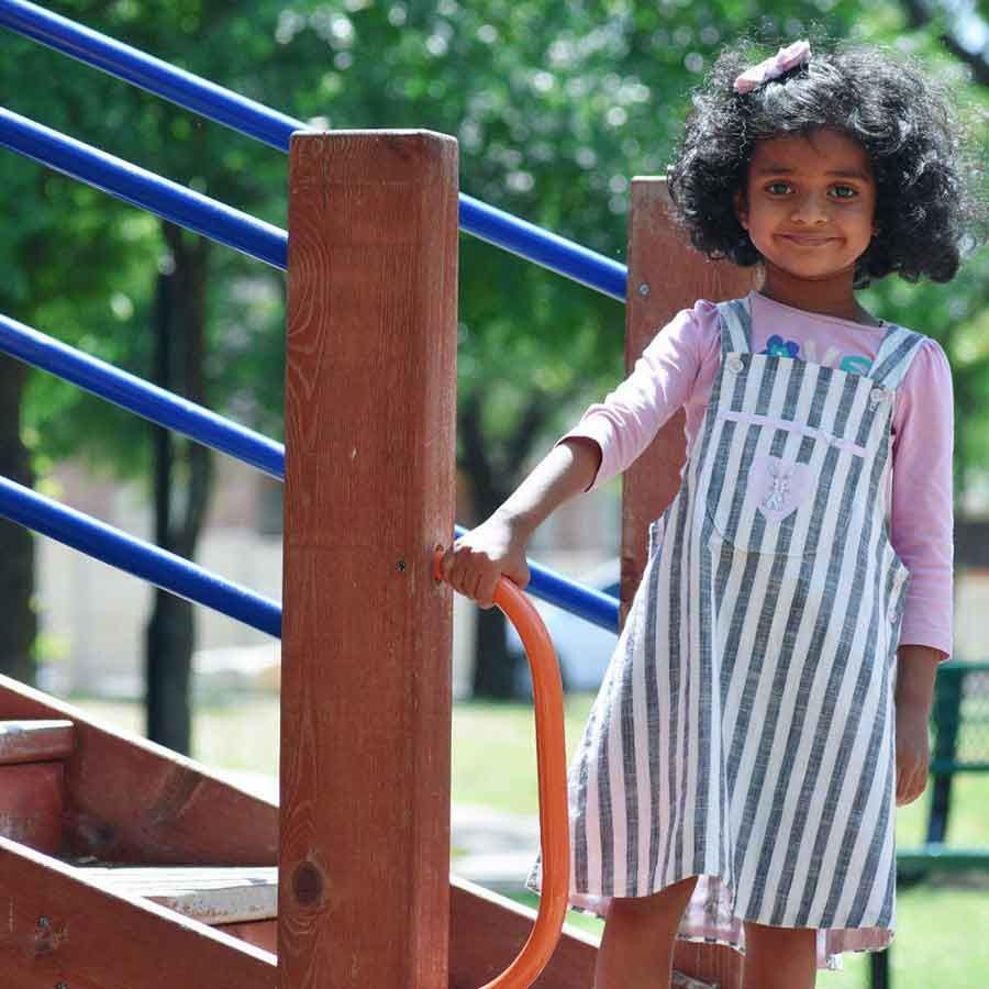 Digital Sewing Pattern - Ahoy Lined Dress & Pinafore Pattern by Puperita