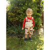 Ahoy Unlined Romper & Pinafore Pattern