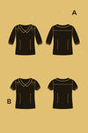 Airelle Blouse Pattern
