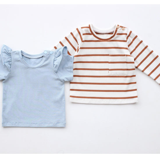 Amity T-Shirt & Sweater Pattern