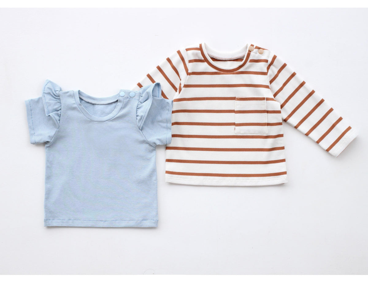 Digital Sewing Pattern - Amity T-Shirt & Sweater Pattern by Puperita