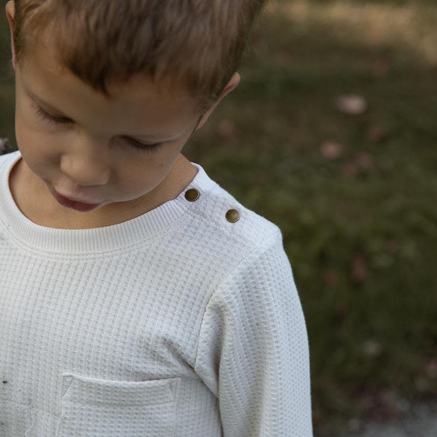 Digital Sewing Pattern - Amity T-Shirt & Sweater Pattern by Puperita