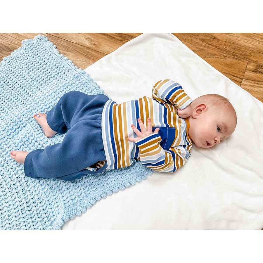 Digital Sewing Pattern - Amity T-Shirt & Sweater Pattern by Puperita