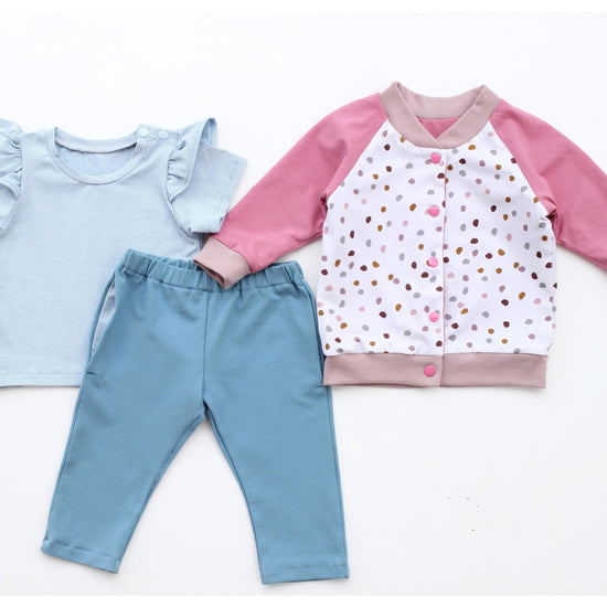 Amity T-Shirt & Sweater Pattern