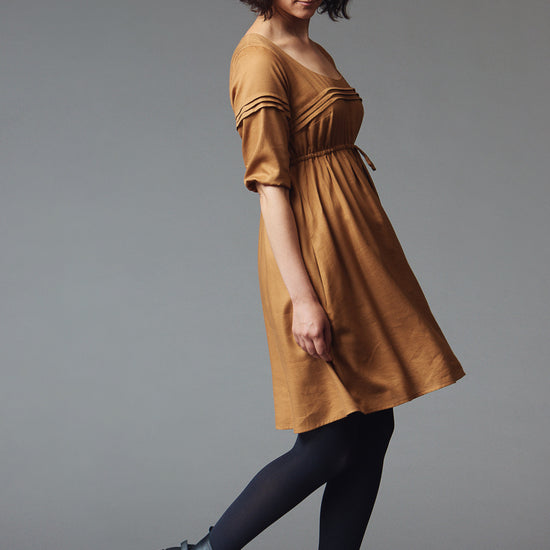 Aubépine Dress Pattern