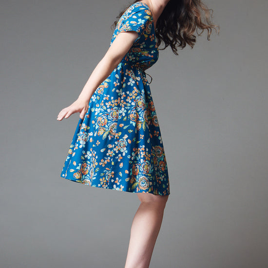 Aubépine Dress Pattern