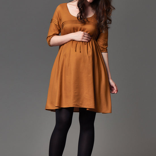 Aubépine Dress Pattern
