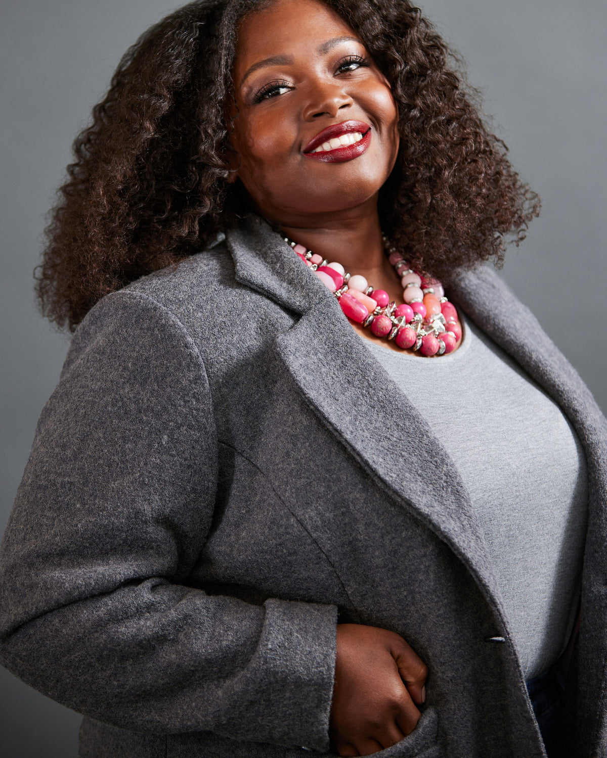 Digital Sewing Pattern - Cashmerette Auburn Blazer PDF pattern by Cashmerette