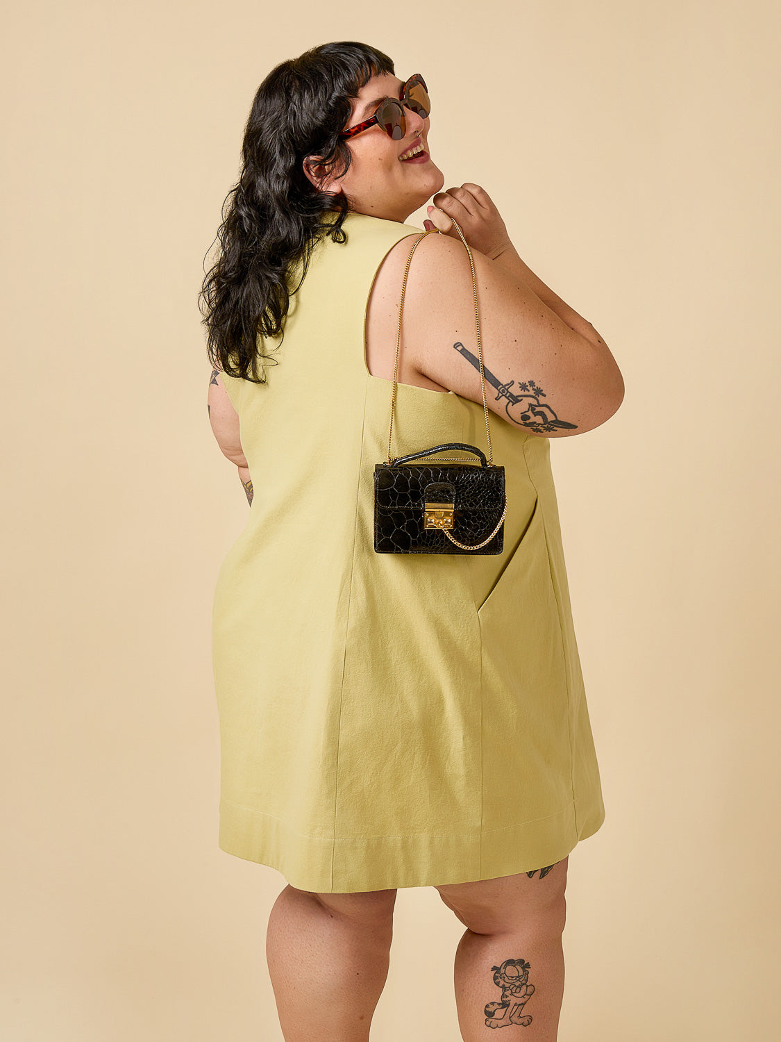 Digital Sewing Pattern - Aylin Wrap Dress + Vest by Closet Core Patterns