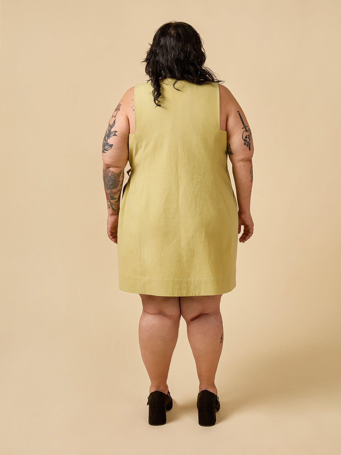 Digital Sewing Pattern - Aylin Wrap Dress + Vest by Closet Core Patterns