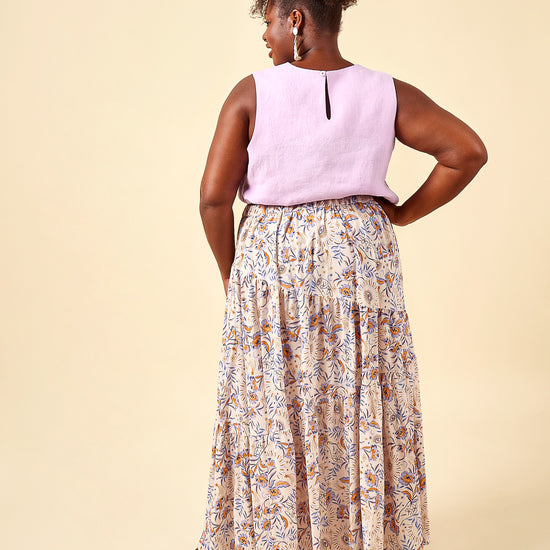 Azure Dress, Skirt + Top Pattern