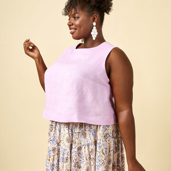 Azure Dress, Skirt + Top Pattern
