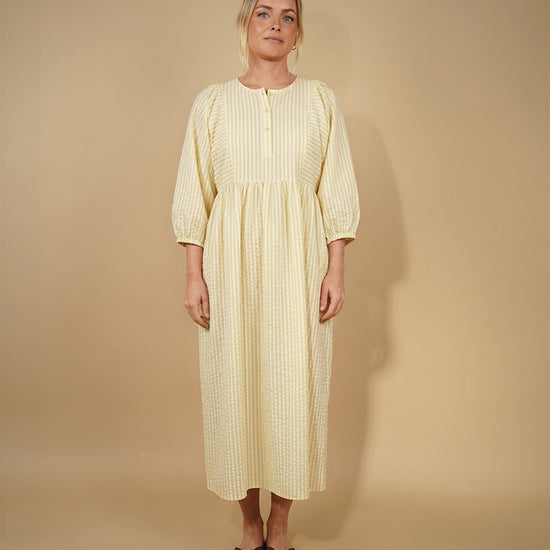 Balka Dress Sewing Pattern