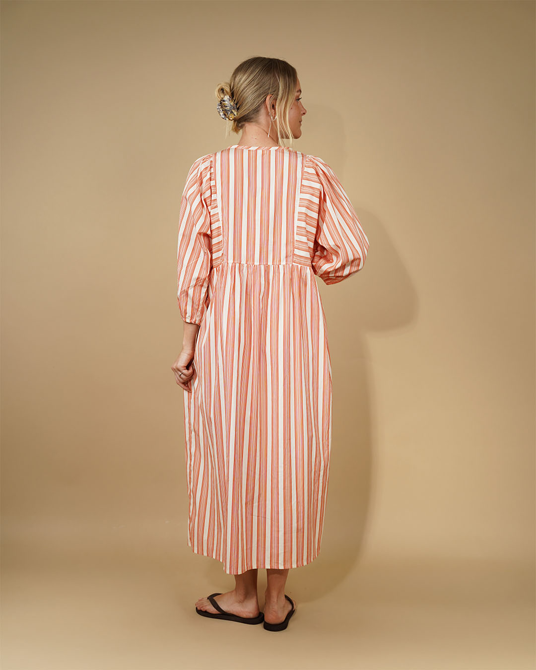 Digital Sewing Pattern - Balka Dress Sewing Pattern by Wardrobe By Me