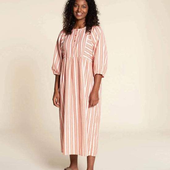 Balka Dress Sewing Pattern Wardrobe By Me