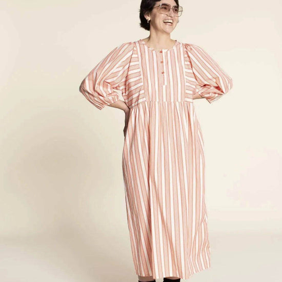 Balka Dress Sewing Pattern Wardrobe By Me