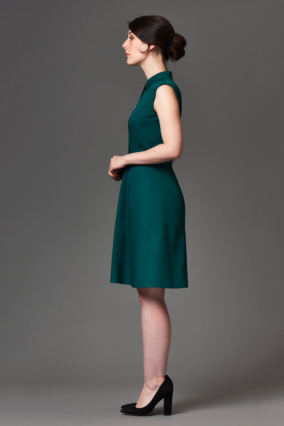 Digital Sewing Pattern - Bleuet Dress Pattern by Deer & Doe