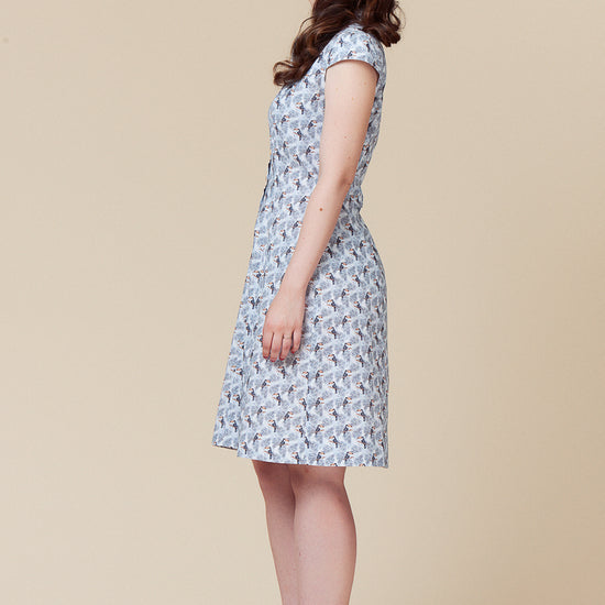 Bleuet Dress Pattern