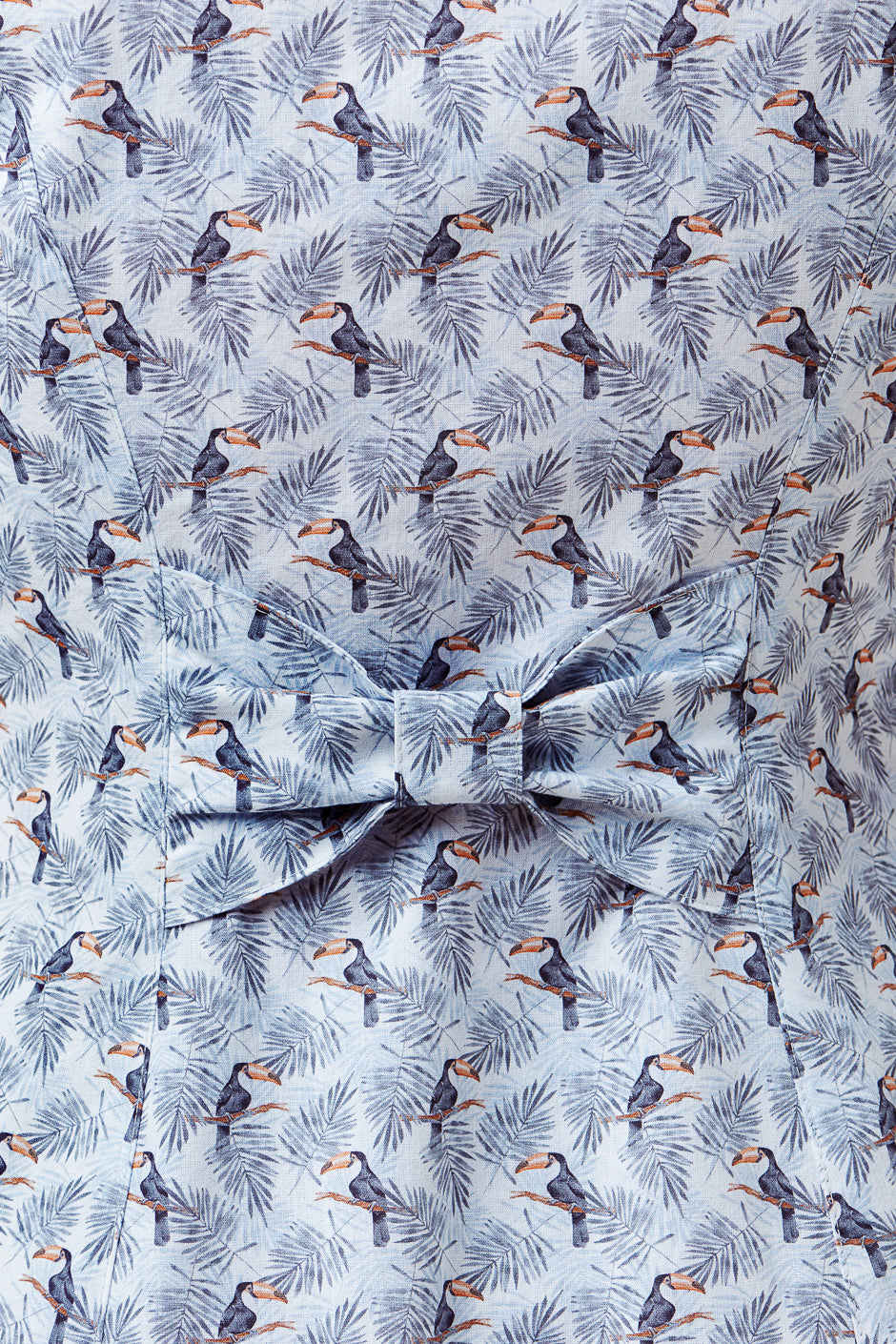 Digital Sewing Pattern - Bleuet Dress Pattern by Deer & Doe