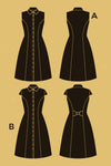 Bleuet Dress Pattern