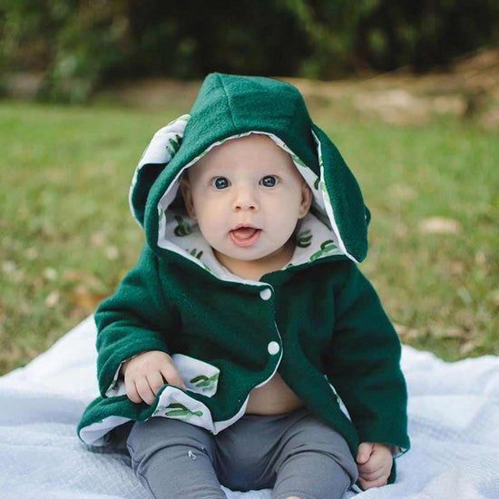 Buddy Buddy Jacket Pattern