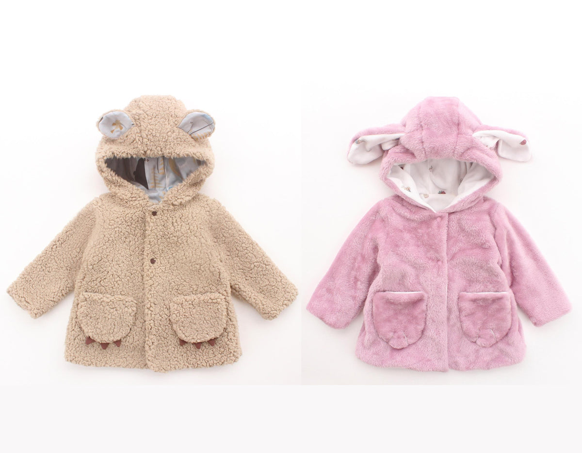 Digital Sewing Pattern - Buddy Buddy Jacket Pattern by Puperita