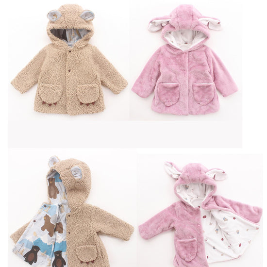 Buddy Buddy Jacket Pattern