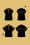 Camelia Blouse Pattern
