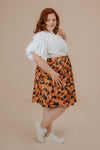 Camelia Blouse Pattern