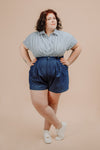 Camelia Blouse Pattern